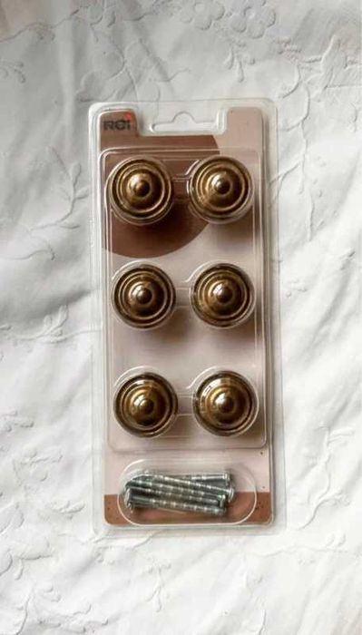 Puxadores para gavetas/portas