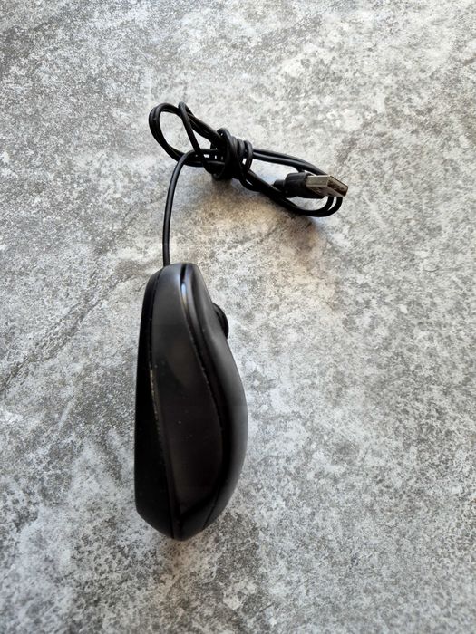 HP USB Travel Mouse
