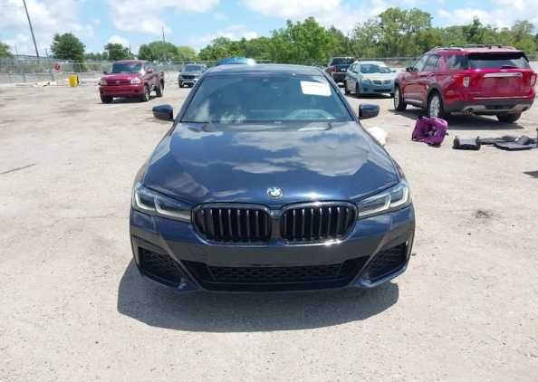 Бампер BMW G30 LCI Розборка БМВ Г30 Рест Запчастини до BMW G30 LCI M