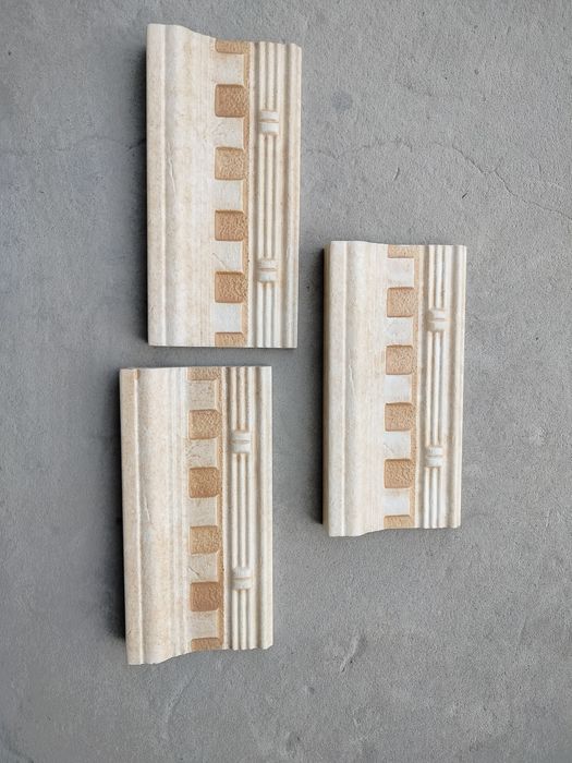 Płytki cokoliki przypodłogowe