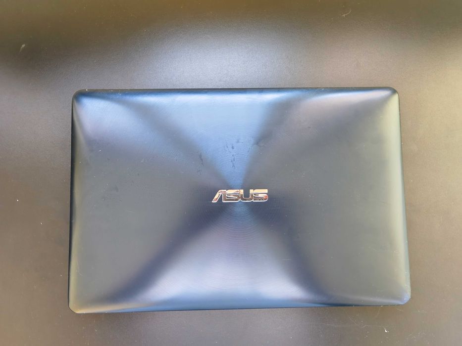 Asus Zenbook Pro 15 UX550GE