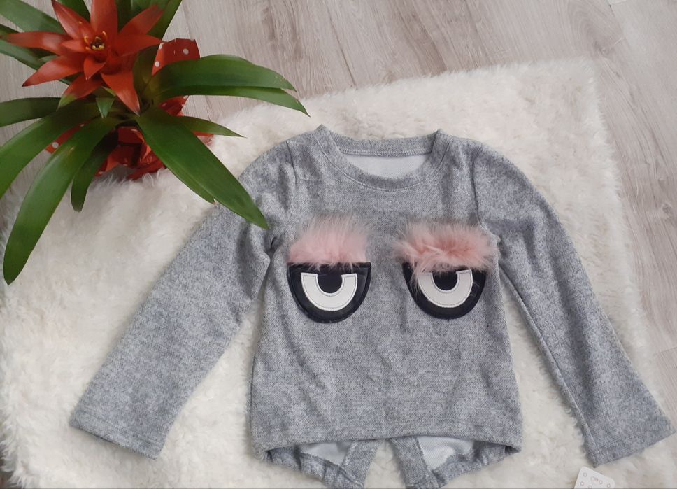 Bluzka dziecięca dziewczęca