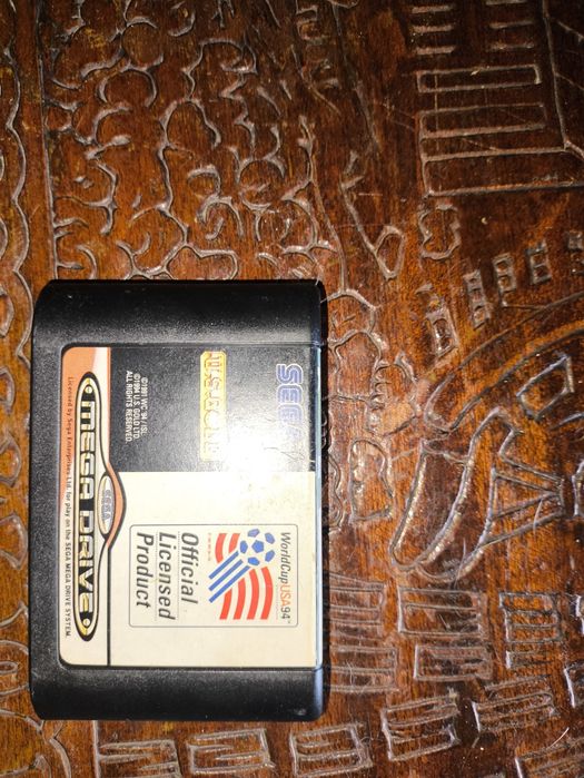 Vendo Sega Megadrive 2