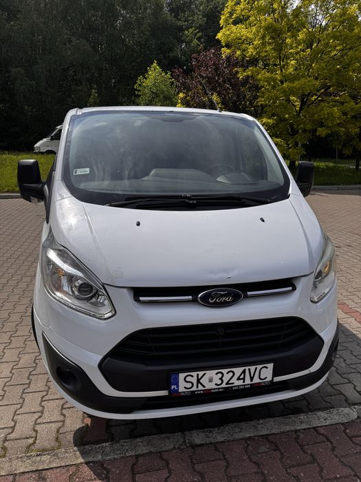 Ford tranzit custom
