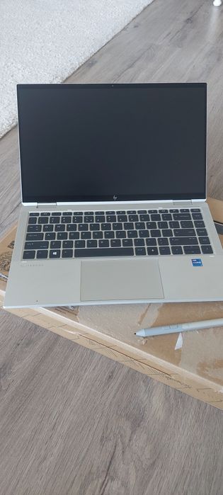 Laptop/computador portátil HP ecrã tactil