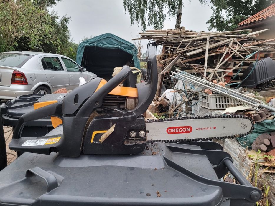 Pilarka łańcuchowa McCULLOCH CS340