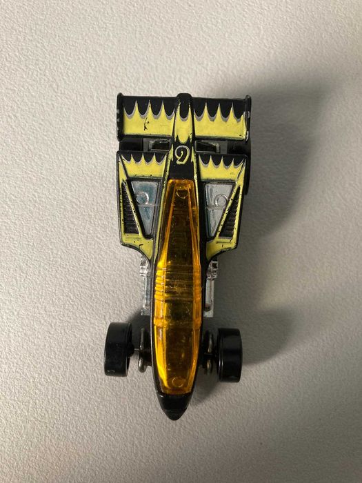 Hot Wheels 1987 Air Circus Shadow Jet