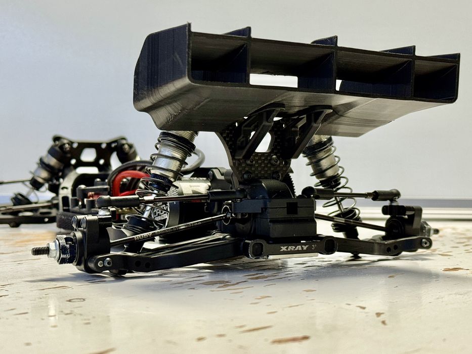 Xray XB2 (motor + variador)