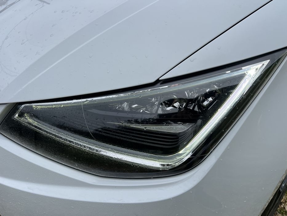 SEAT Ibiza 1.0 TGI FR 2020 – 65.000km – 11.750€