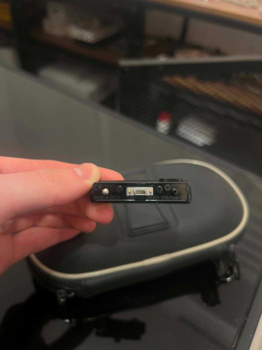 Kamerka do PSP 450