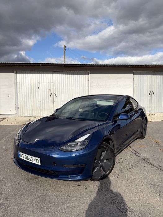 Tesla 3 2021рік 59тис пробігу тепловий насос