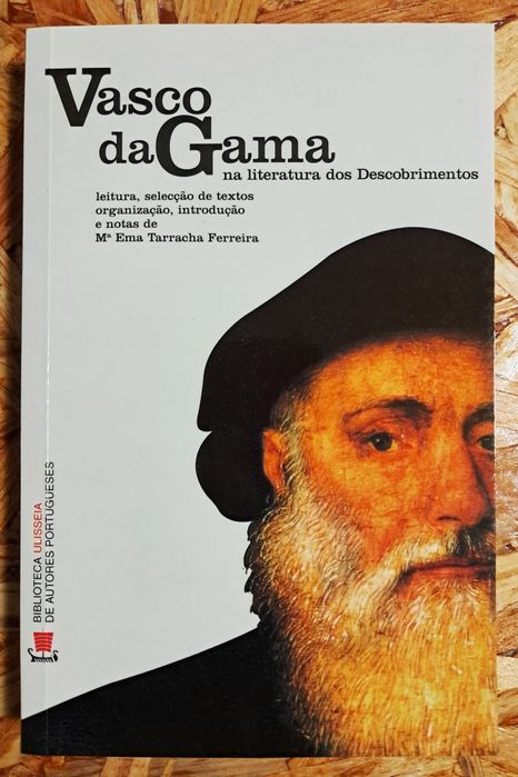 Vasco da Gama na Literatura dos Descobrimentos