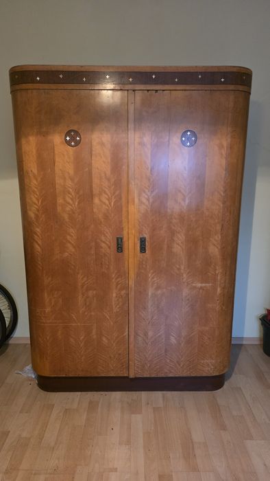 Sprzedam stara szafa art deco