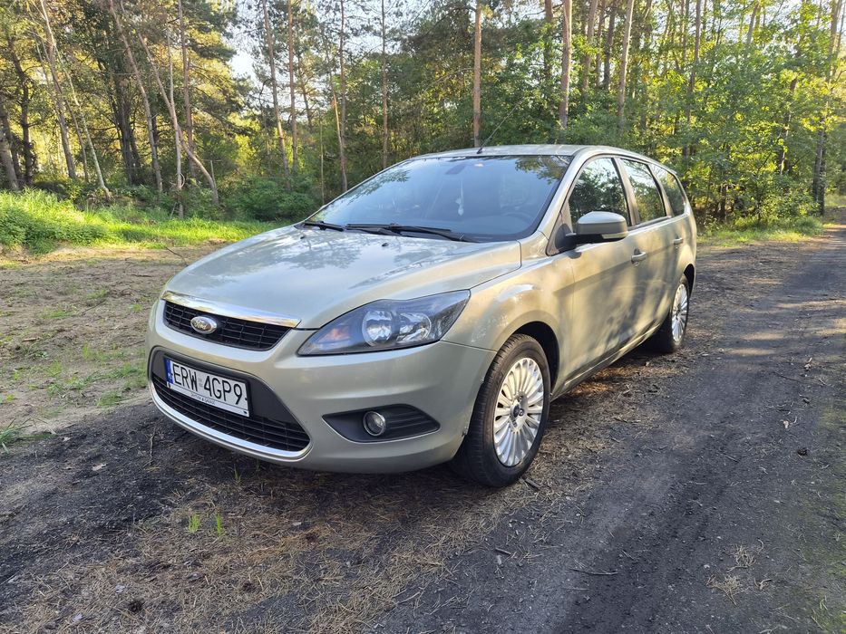 Ford Focus SW