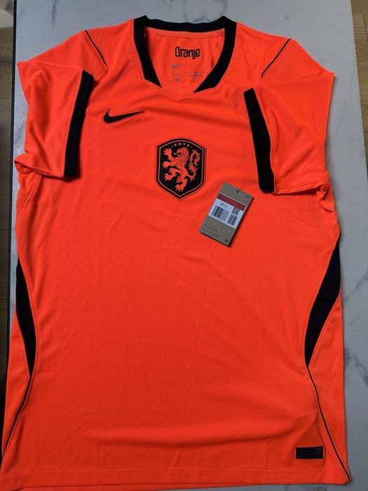 Koszulka reprezentacji Holandii domowa 2026