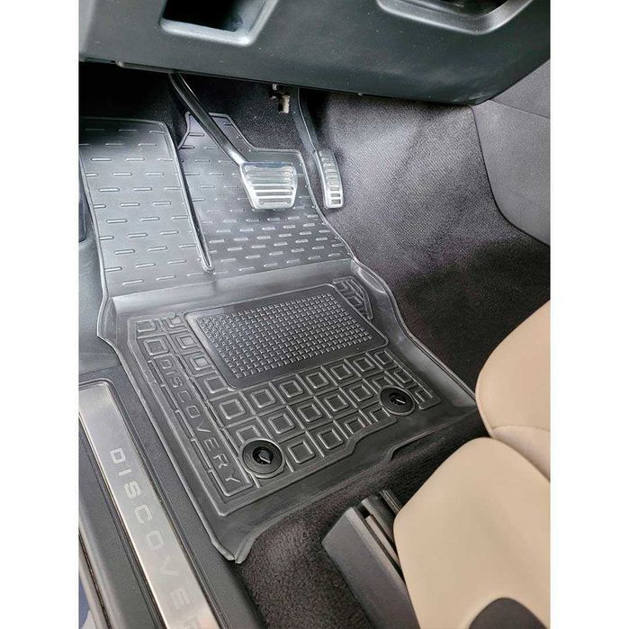 коврики Range Rover Vogue Sport Evogue Velar и Багажники