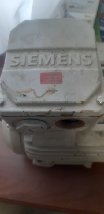 Silnik elektryczny 7.5KW SIMENS