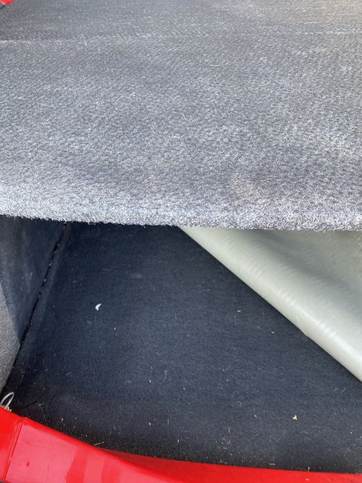 Peugeot 205 XAD_Vermelho