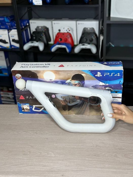 Aim Controller ps vr автомат віар пс4