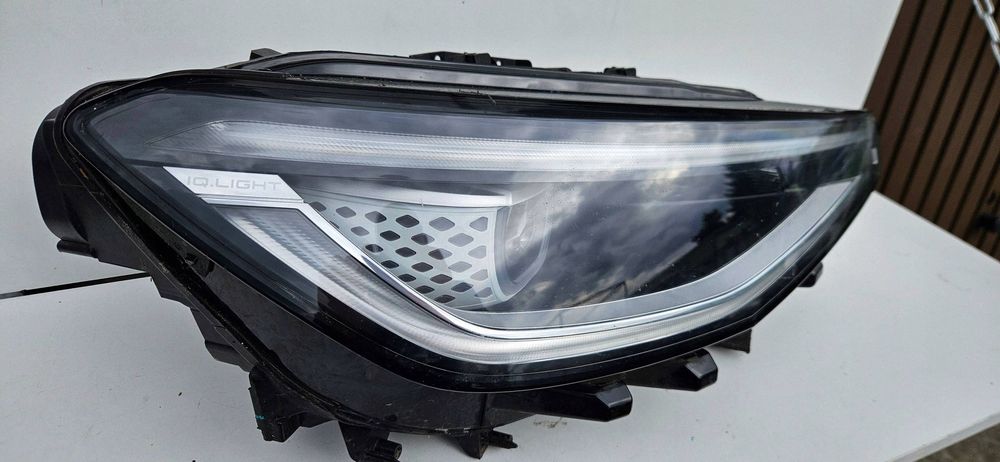 Volkswagen Id.4 Id4 11B Lampa Prawa Przednia Przód Led Reflektor 11B941036M