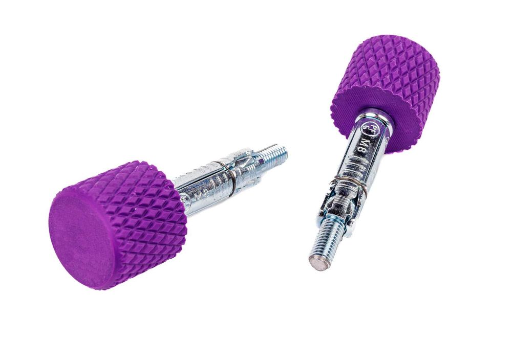 Баренди, крашпеди, слайдери, відбійники керма, пеги на supermoto