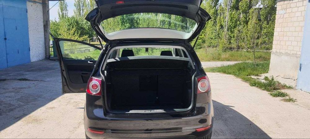 Продам авто VW Golf Plus