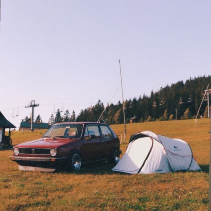 Намет 2 Seconds Easy Fresh & Black