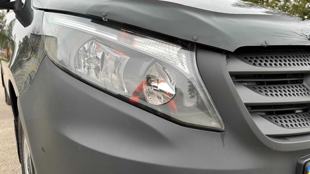 Mercedes-Benz Vito W447 111CDI MT 2015р.