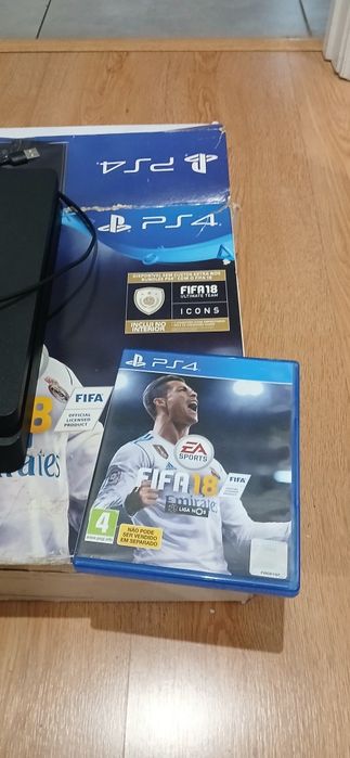 Ps4  como nova,para desocupar