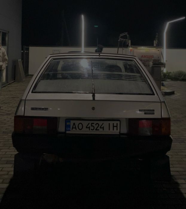 Ваз 2109 1.5 технічно ідеальна ДРУГИЙ власник з салону