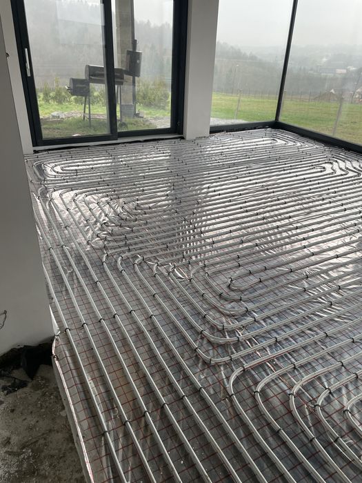 Hydraulik instalacje rekuperacja  AWARIE