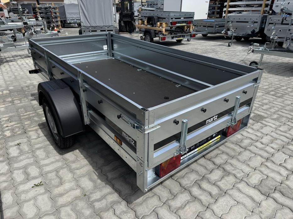 Atrelado Martz Premium +264 C 1.3T