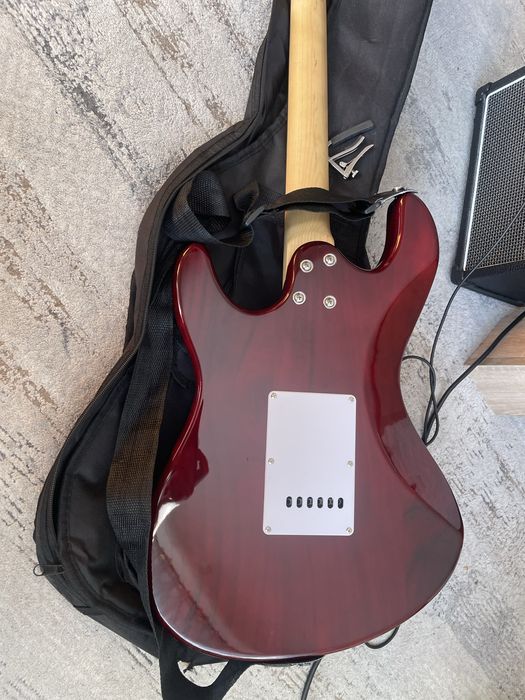 Gitara elektryczna