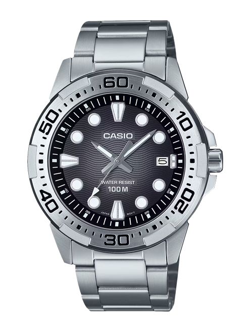 Часы Casio MTD-140D-1A ! Оригинал! Фирменная гарантия 2 года!