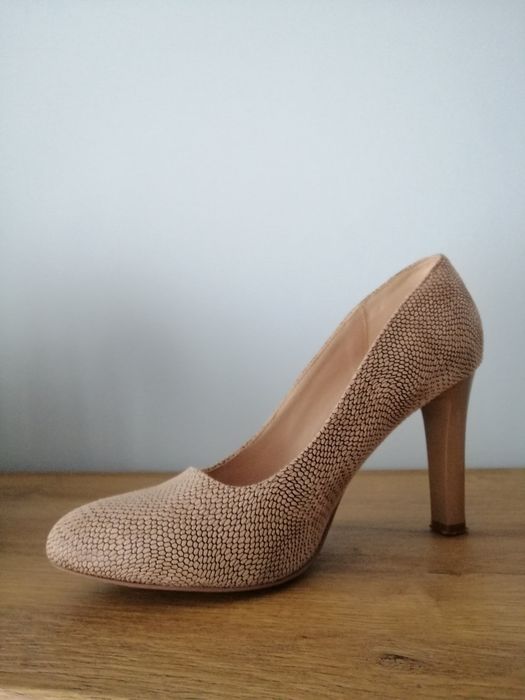Buty, czólenka szpilki