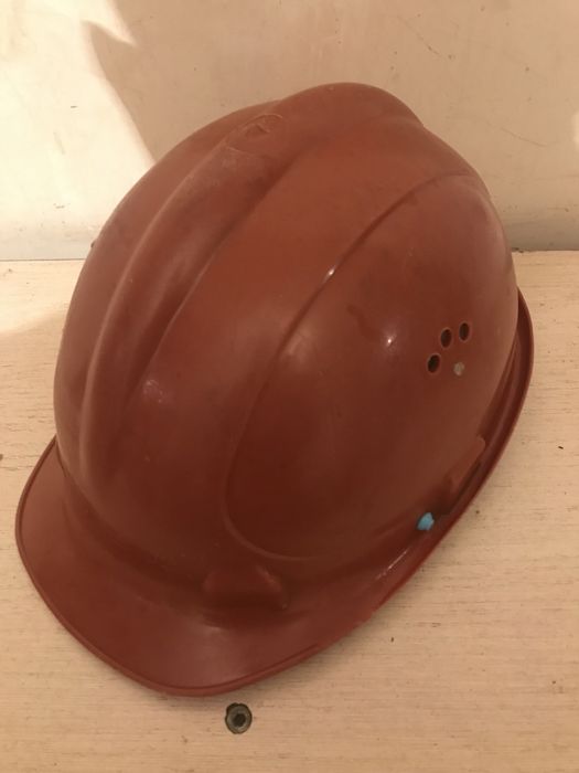 Каска строительная