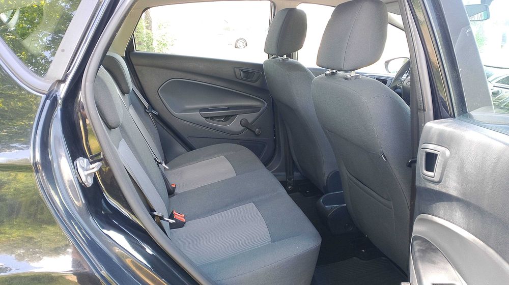 Ford Fiesta 1,25 82KM,Klima