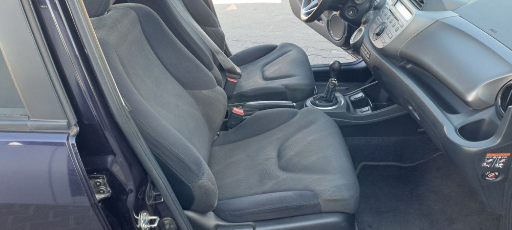 Honda Jazz, бензин