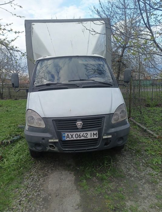 Продам Газель газ/бенз
