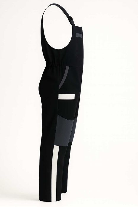 Напівкомбінезон робочий теплий спецодяг рабочая спецодежда комбинезон