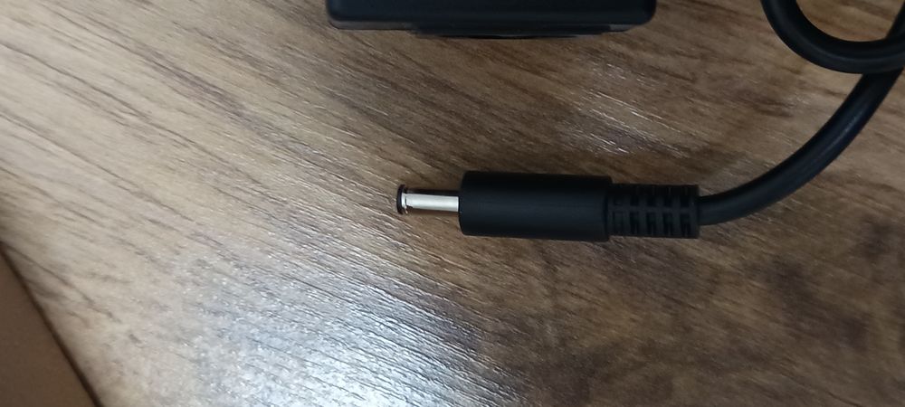 Ładowarka sieciowa zasilacz  45 W 19,5 V do komputerów Dell laptopa