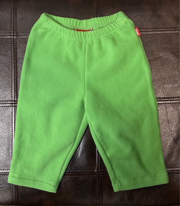 Reima комплект флісовий дитячий 74 розмір