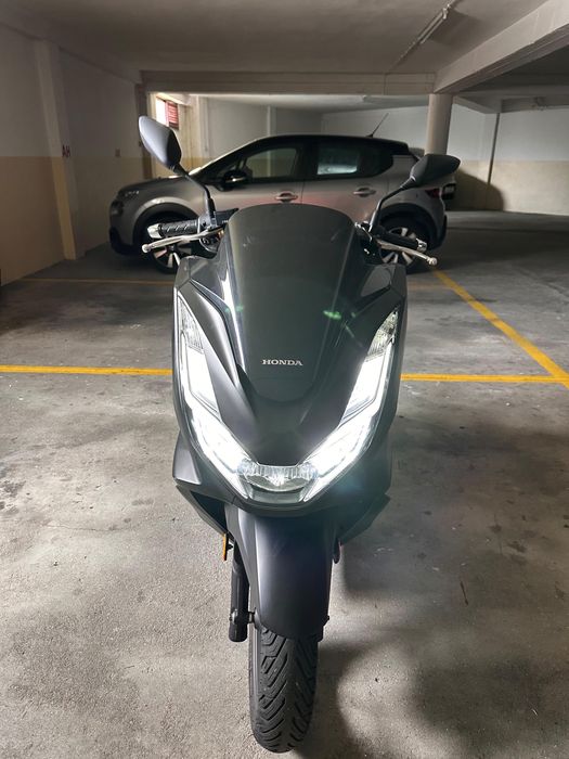 Honda PCX 125 ABS 2021 | 8 mil km | Impecável