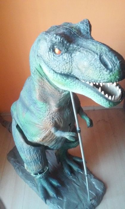 Dinozaur Rex - do złożenia
