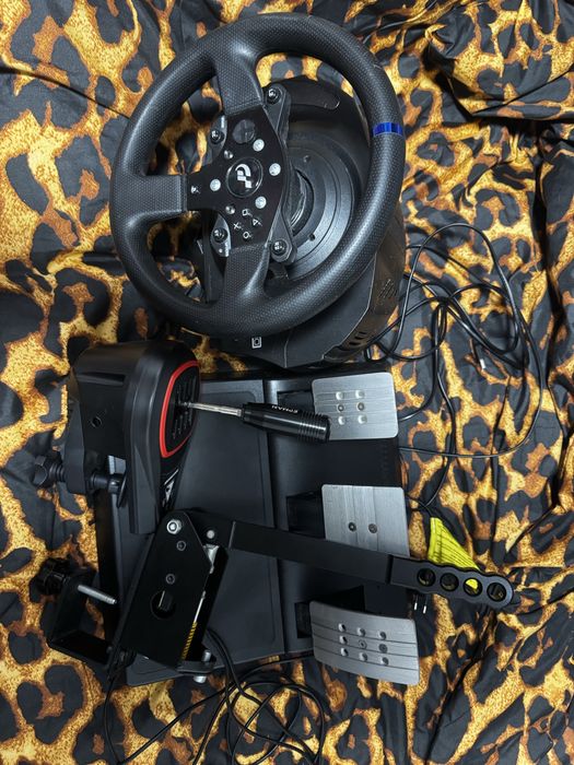 t300 rs gt - Akcesoria gamingowe w dobrej cenie