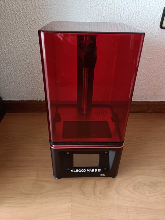 ELEGOO Mars Pro MSLA Impressora3D+ELEGOO Mercury Plus Wash&Cure (NOVO)