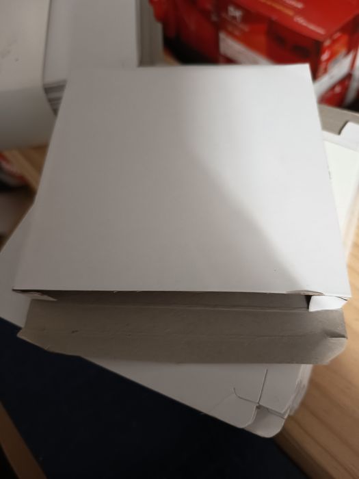 500 caixas novas 12x12