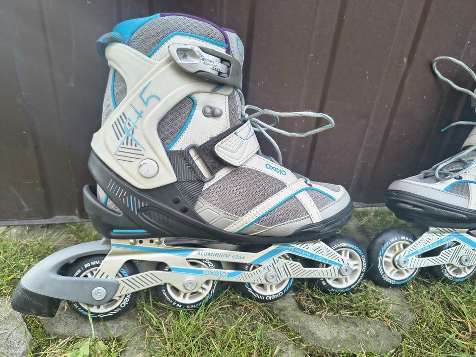 Rolki damskie Oxelo roz. 41