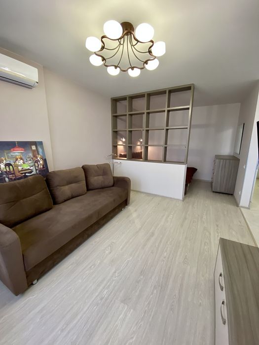 ЖК Вікторія. М. Житомирська, 1 кімнатна кухня-студіо