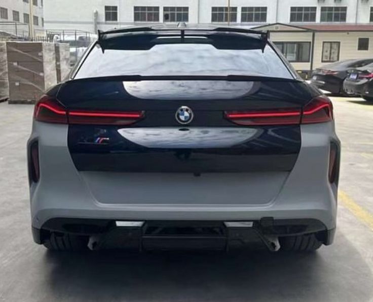 Рестайлинг обвес X6M F96 LCI 2023+ для BMW X6 G06 2019-2022